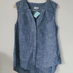 Denim tank by Hatley